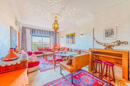 22 - Grand Palace Marrakesh 4