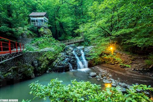 Yüzme havuzu, The Pearl of the South in Lankaran