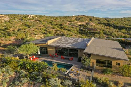 Paradise Canyon-Pool&Spa-Mountain Views-Estate 2 in Fort McDowell