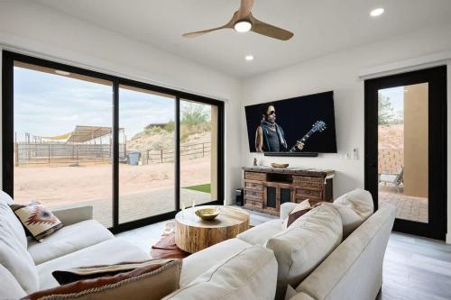 Paradise Canyon-Horse Stables 4 Rent-Casita in Fort McDowell