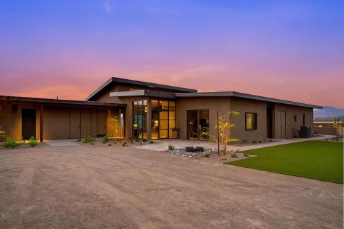 Paradise Canyon-Infinity Pool-Mnt Views-Estate 3 in Fort McDowell