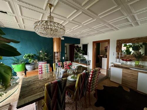 Vybavení, Penthouse in Schaan in Schaan