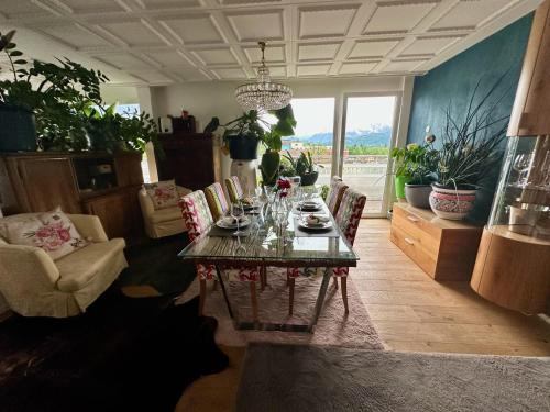 Vybavení, Penthouse in Schaan in Schaan