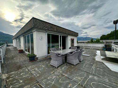 Výhled, Penthouse in Schaan in Schaan