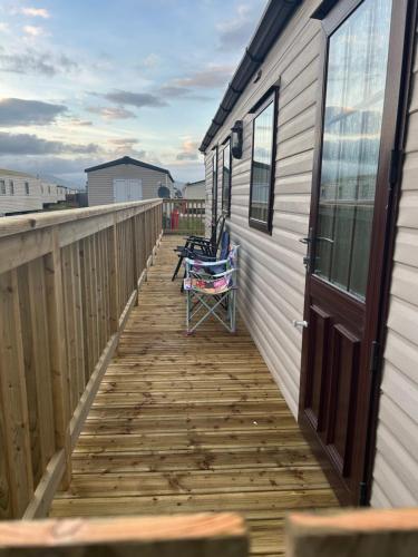 Nickys happy place in Kilkeel