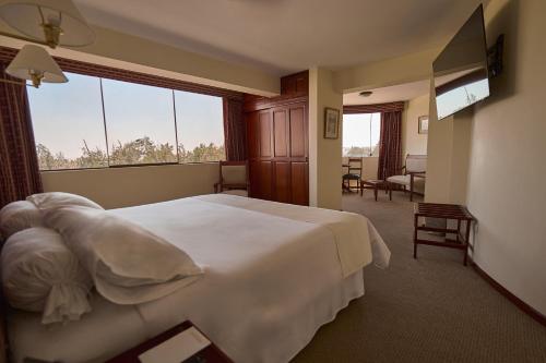 El Cabildo Hotel in Arequipa