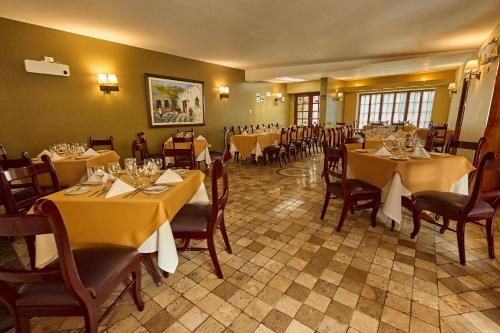 El Cabildo Hotel in Arequipa