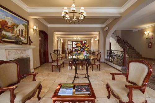 El Cabildo Hotel, Arequipa