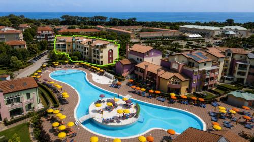 Roverelle Garden Apartment Lido Altanea