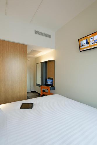easyHotel Amsterdam Arena Boulevard, Ámsterdam (foto 6)