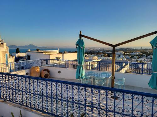 Vista exterior, Sea view sidi bou in Sidi Bou Said