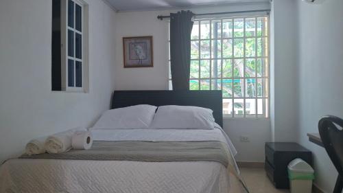 Habitación Independiente El paraíso - Cerca al Gran Malecón del Rio-Barranquilla