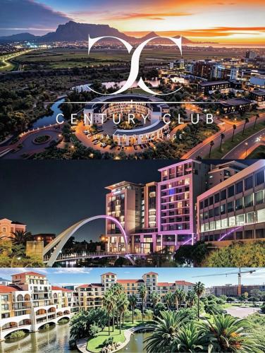 CENTURY CLUB - Luxury Apartment Hotels – khách sạn tại Milnerton