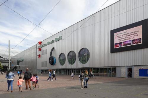 easyHotel Amsterdam Arena Boulevard - image 8