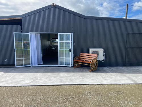 The Jam Shed in Waimate