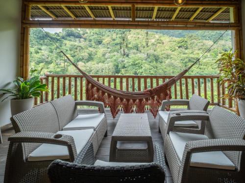 Siembra Hotel & Spa in Minca
