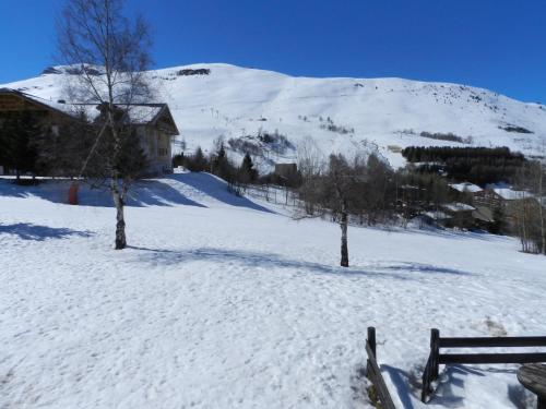 Appartement pied des pistes pour 12 personnes