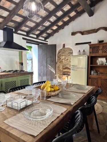 La casa vieja de Marchenilla in Marchenilla