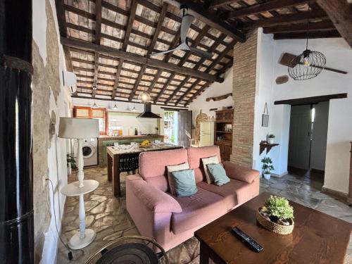 La casa vieja de Marchenilla in Marchenilla