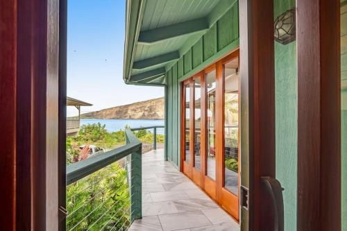 Manini Beachfront Getaway in Honaunau-Napoopoo (HI)
