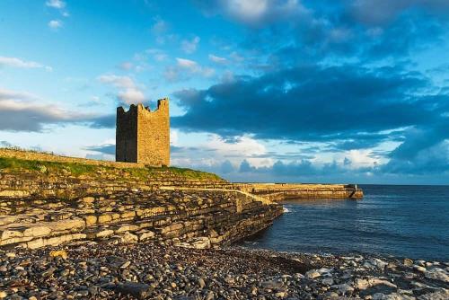 Wild Atlantic View in Easky