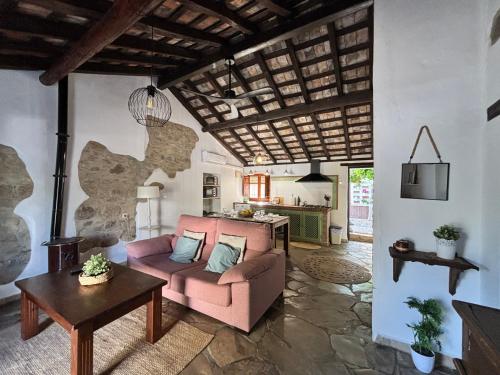 La casa vieja de Marchenilla in Marchenilla