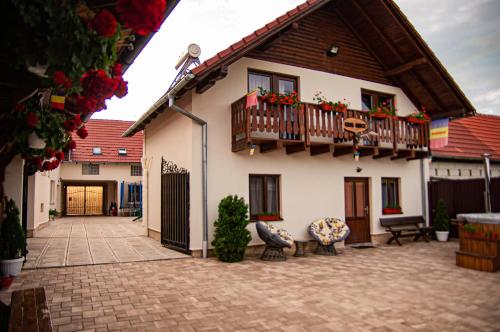 Casa Iancu Jina in Jina