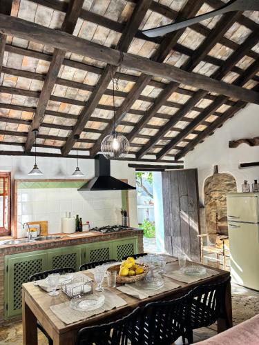 La casa vieja de Marchenilla in Marchenilla