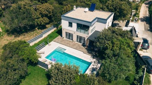 Villa Krstina – khách sạn tại Vrana