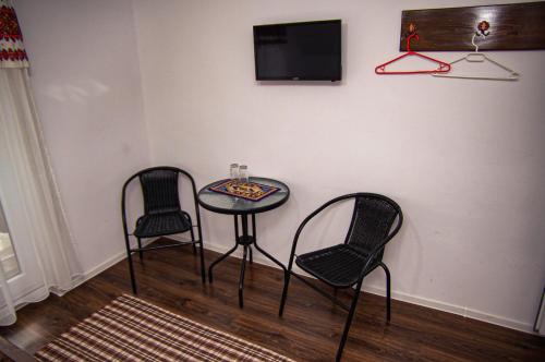 Casa Iancu Jina in Jina
