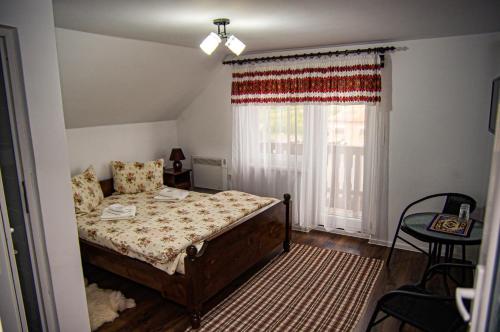 Casa Iancu Jina in Jina