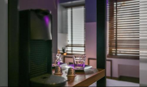 HYVE Jerusalem hosted by STAY Room Type - Standard Double Room