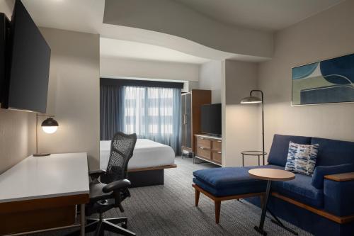 Courtyard by Marriott San Jose Campbell - image 36