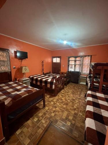 HOSTAL LUCERO in อูมาอัวกา