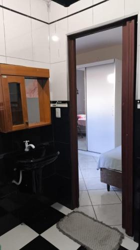 Quarto Bem Localizado em Lugar Tranquilo in バルエリ