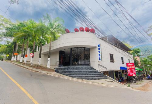Viesnīcas āriene, Hotel Tropical San Jeronimo in San Jeronimo