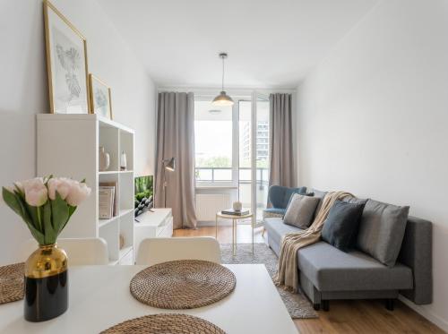 Urban Chic - Pereca Residence Cozy & Stylish Apartment in Central Warsaw 2
