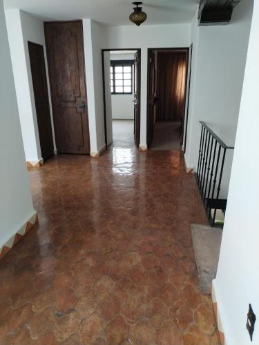Casa colonial, segundo centro histórico de México