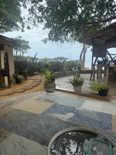 Mama Africa Beach Resort in Tanji