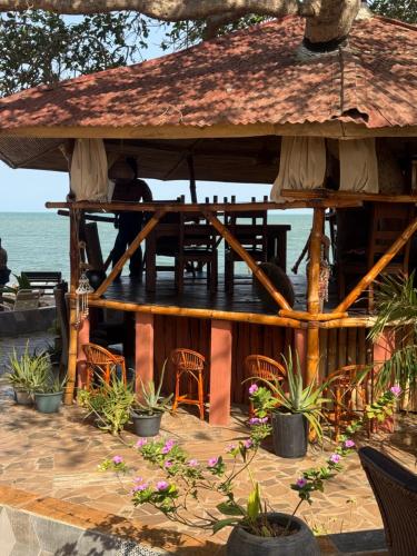 Mama Africa Beach Resort in Tanji