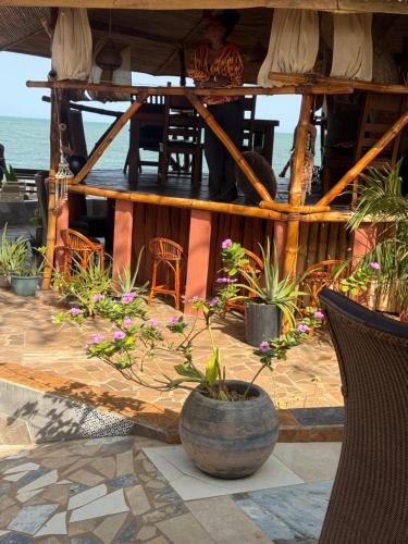 Mama Africa Beach Resort in Tanji
