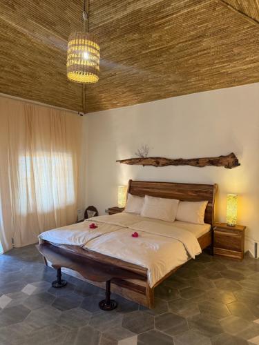 Mama Africa Beach Resort in Tanji