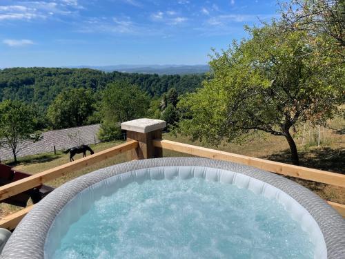Zerko Holiday Apartment Janko with outdoor JACUZZI for FREE in Zagorje ob Savi