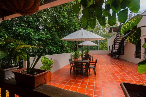 Iekārtas, Hotel Tropical San Jeronimo in San Jeronimo