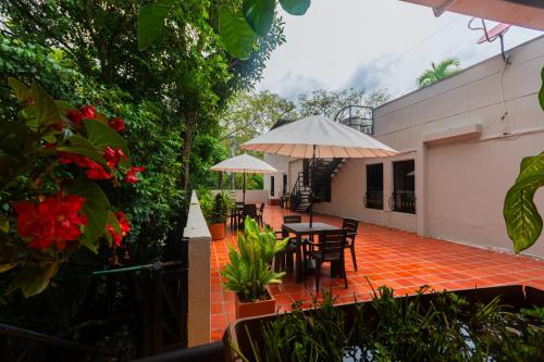 Iekārtas, Hotel Tropical San Jeronimo in San Jeronimo