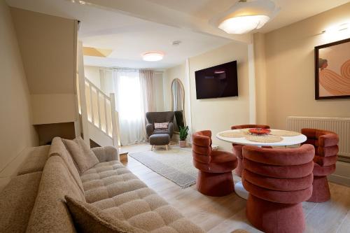 Old city house in the heart of Cork in Gillabbey