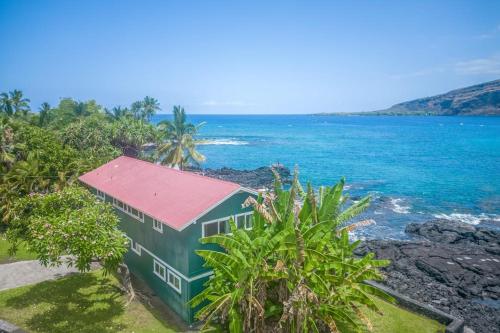 Manini Beach Breath Taker in Honaunau-Napoopoo (HI)