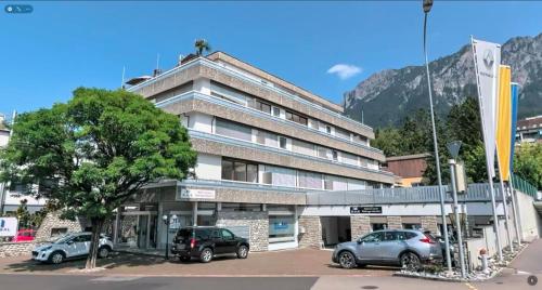 Pohled zvenku, Penthouse in Schaan in Schaan
