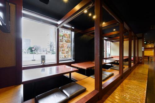 福島站前里士滿飯店 (Richmond Hotel Fukushima Ekimae) in 福島