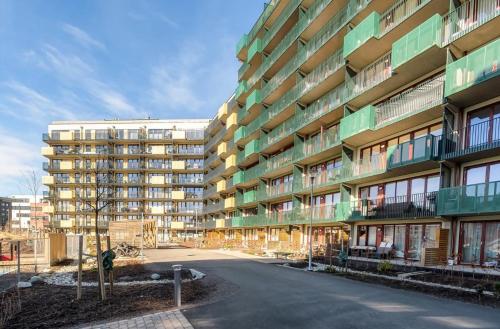 Modern 1 bedroom Apartment Close to City Centre in Bjerke